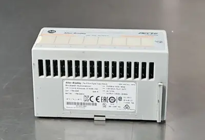 Allen Bradley 1794-OA8 Ser A Output Module (BIN4.4.4)