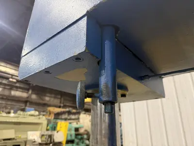 25 TON HANNIFIN C-FRAME HYDRAULIC PRESS: YOBRO #24741