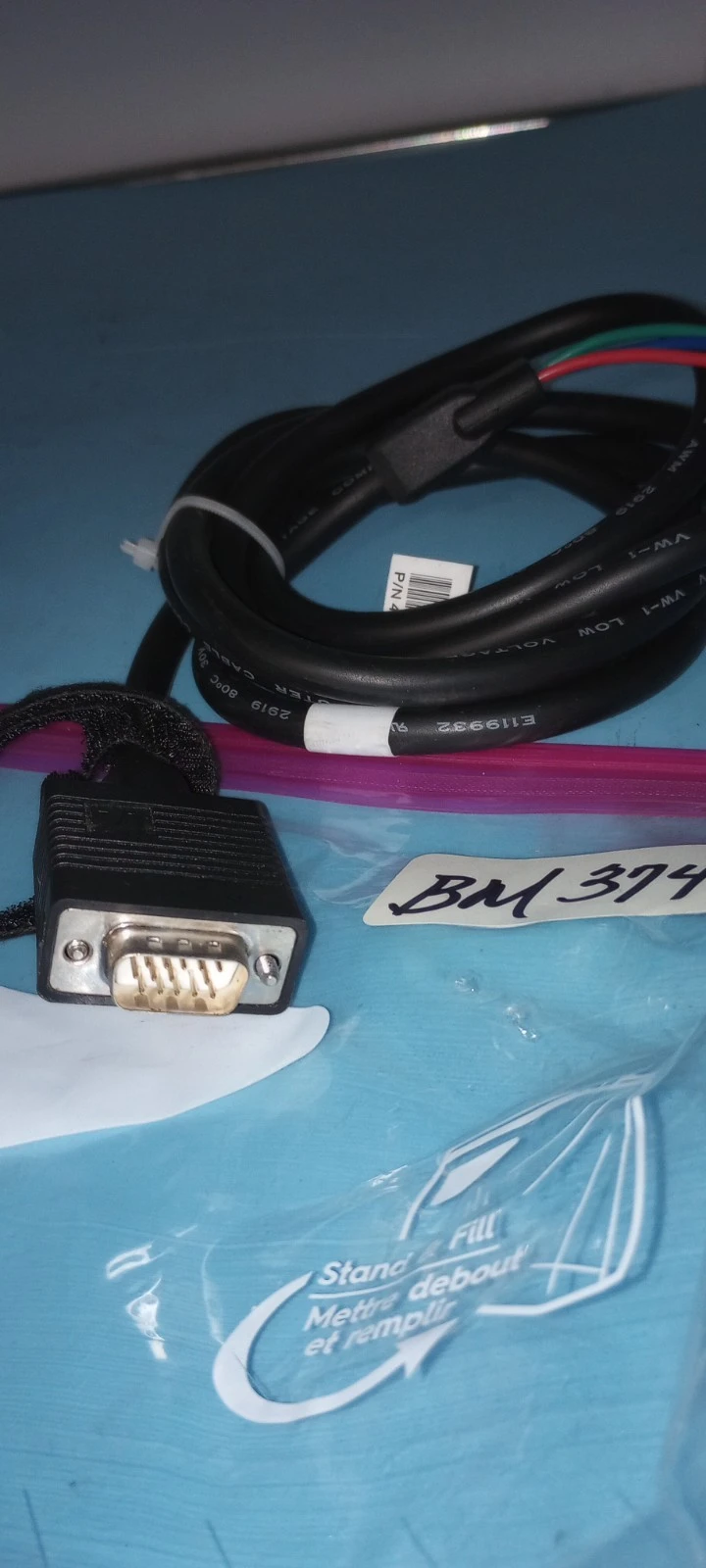 Used RCA V9A 15 PIN Cable & Wire Arizona US | ASSET CONVERSION SPECIALISTS, INC. #1348205