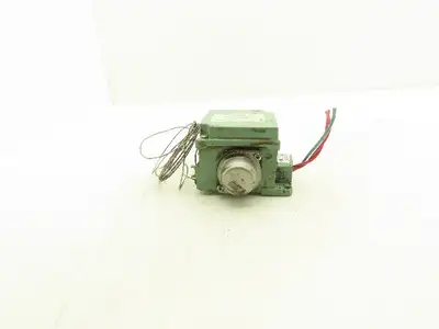 Barksdale THR-L2S-10X-Q10 Temperature Switch 125/250/480VAC 25-325°F
