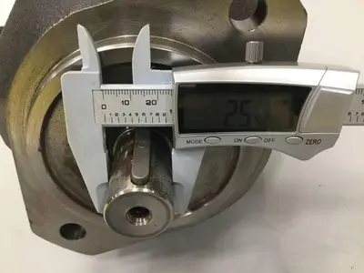 USED REXROTH AA10VSO45DFR131RPKC62K02