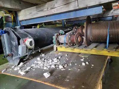 Used 2004 CUMMINS DQKB-5641334 Generators British Columbia CA | Lenmark #277284
