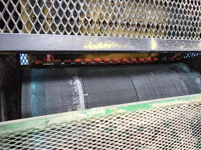 40" Roller Press