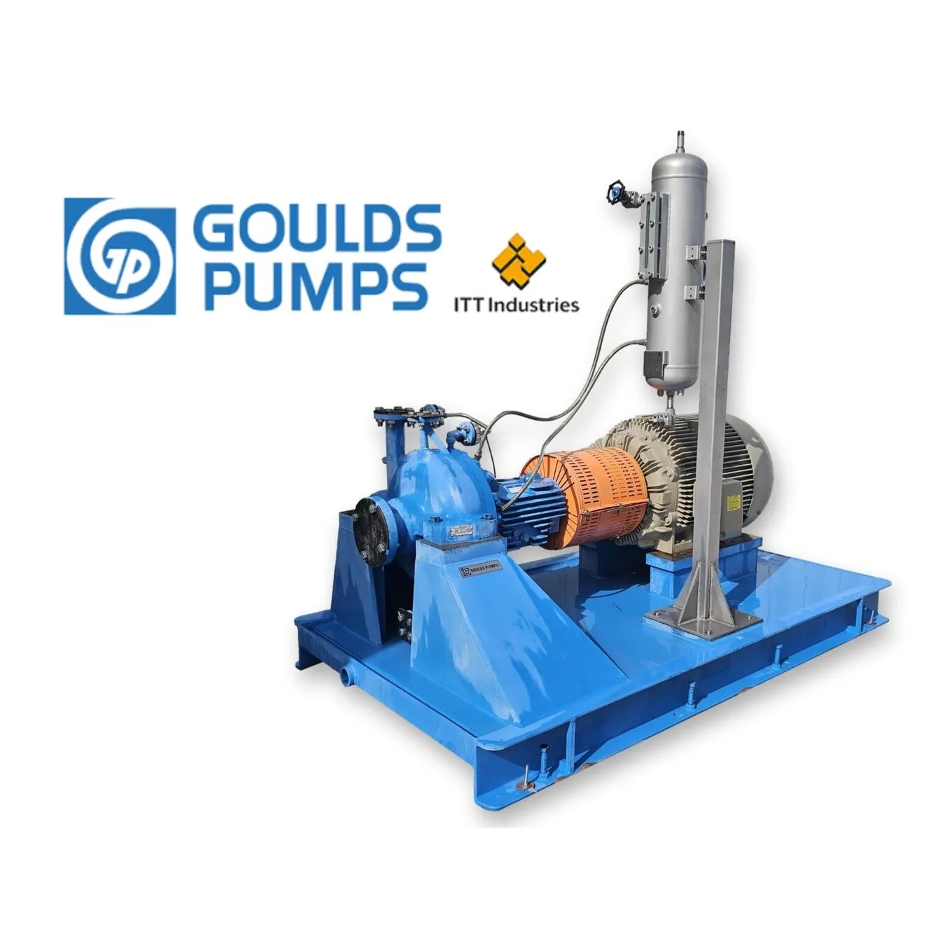 NEW GOULDS 3700 LX