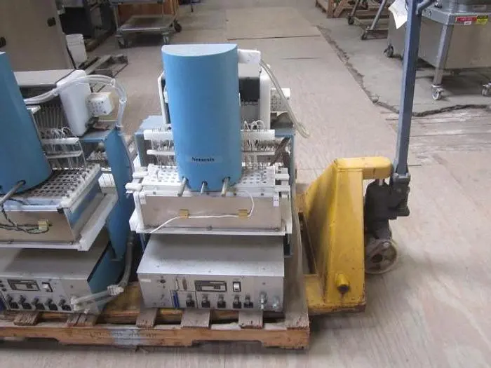 Used BRANDEL MB-487 Miscellaneous Laboratory Equipment California US | Machinery & Equipment #137861