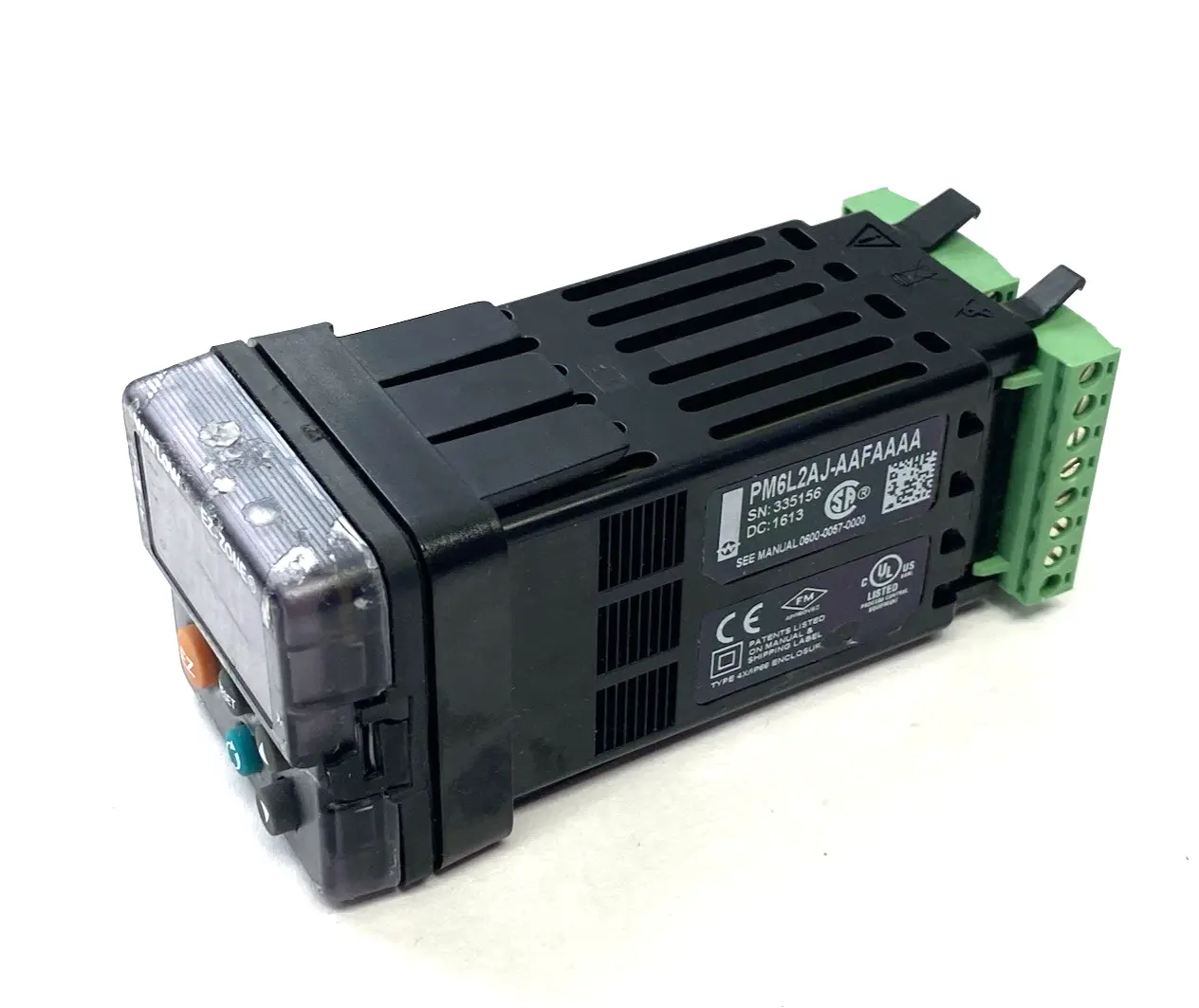 Used Watlow EZ-ZONE Panel Mount Limit Controller PLC Temperature Modules Michigan US | Maverick Industrial Sales #1394978