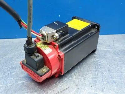 USED FANUC A06B0373B575#0008
