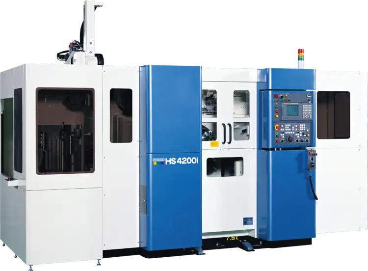 New | Build-to-Order SHIMADA-KITAKO HS4200 Series 5-Axis or More CNC Lathes | Harris Machine Tools, Inc. #407618