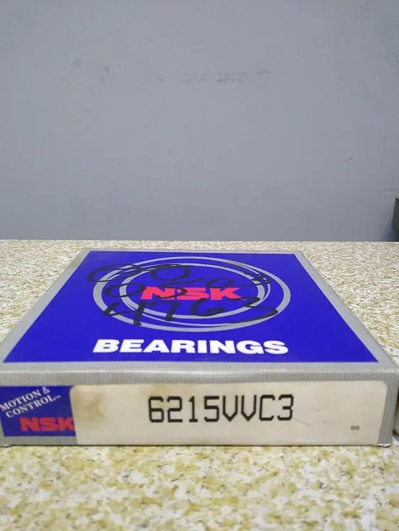 Used NSK 6215VVC3 Bearings | Surplus Asset Holdings #1188945