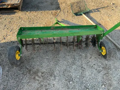 Used _UNKNOWN_ _UNKNOWN_ Core Aerators Michigan US | Miedema Asset Management Group #1437536