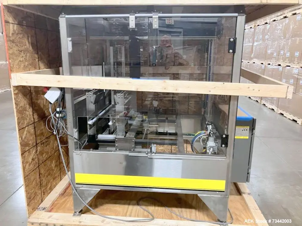 USED ECONOCORP ECONOPACKER