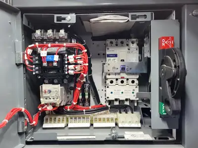 NEW ALLEN-BRADLEY YUTKNPN90/1AP
