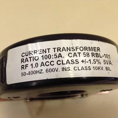 USED RAM METER INC 58 RBL-101