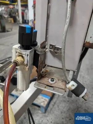 USED Kaps All Kaps-All Volumetric Piston Filler, Model VOL-32-8, 10 Nozzle