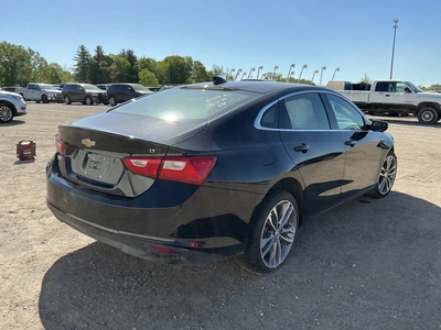 Used 2023 CHEVROLET MALIBU Sedans Michigan US | Miedema Asset Management Group #1317074