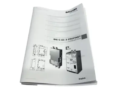 USED BALLUFF BIS C-6028-048-050-06-ST28, BIS00TU