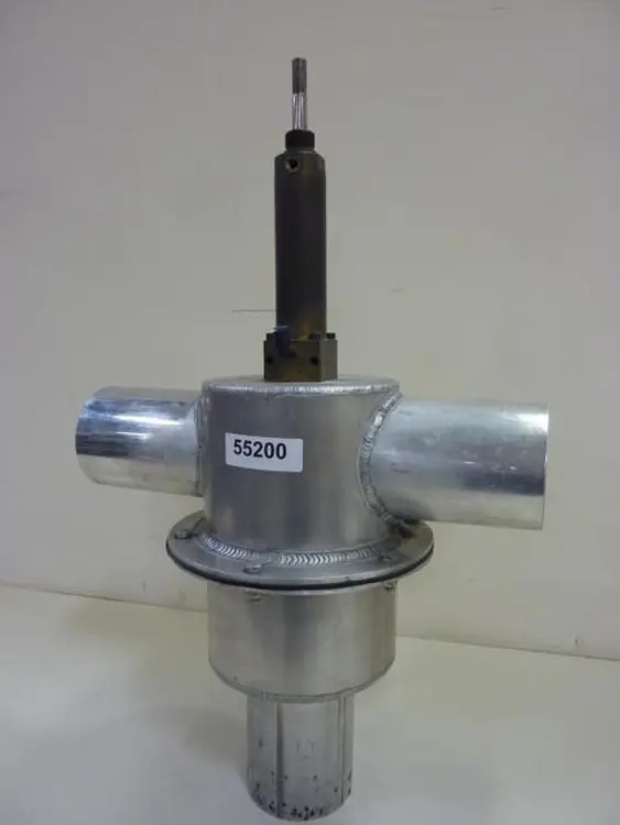 Used NOVATEC 4IN ST VLV Valves/Fittings Michigan US | Ideal Machinery #599400