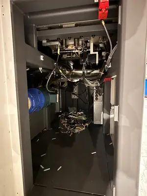 Used Kinematic Automation SPC 5000 Strip Processing Center Strip Packaging Machinery Michigan US | Maverick Industrial Sales #1400591