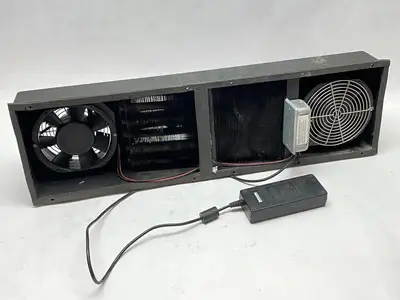 USED NOREN COMPACT CABINET COOLER