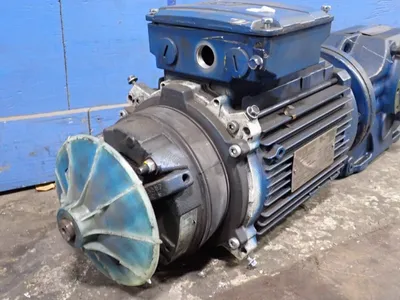 Sew 2 Hp Gear Drive