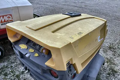 Used 2019 ATLAS COPCO XAS 185 KD7 Air Compressors, Portable Texas US | Proxy Equipment #1385409