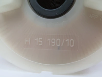 New | in-Stock MANN HUMMEL 67 827 57 100 Filters California US | ANACAPA EQUIPMENT BROKERS, INC #1328523