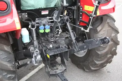 New | in-Stock 2026 CASE IH FARMALL 75A Utility Tractors Pennsylvania US | Zimmerman Farm Service #1410450