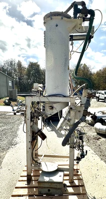 Used _UNKNOWN_ LPW-10 Fillers Bulk Bag - Open Mouth - Valve Bag West Virginia US | Cooper Industries #1409731