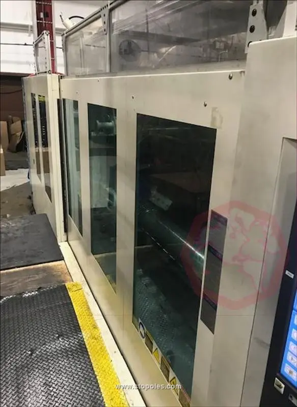 USED 2018 KRAUSS MAFFEI KM1600-MX3K
