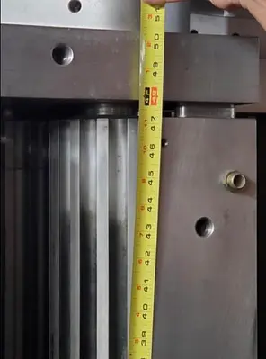 USED 2000 BPEX FP 3-250