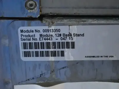 USED FOLLETT 12CI425A