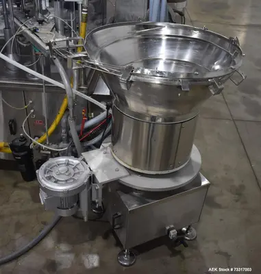 USED CAPMATIC F4-A/X-PP-222