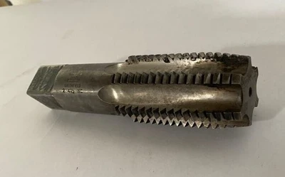 Tap GREENFIELD 2  4-1/2 NC HS MADE IN USA