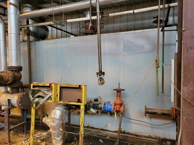 Used 2002 BRYAN RV800-S-150-FDG, Boilers New York US | Solutions 4 Manufacturing #1404199