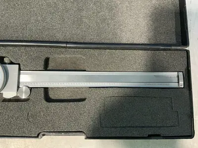 Used FOWLER _UNKNOWN_ Dial Calipers Ohio US | HGR 24 #1462173
