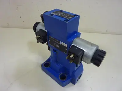 USED REXROTH Z4WE6E12731/EG24N9K4