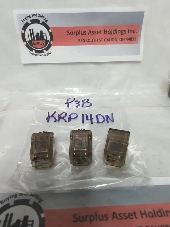 Used P&B KRP14DN Miscellaneous Equipment (Electrical & Power) Ohio US | Surplus Asset Holdings #1399438