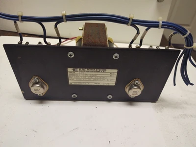 USED Elpac Power Systems 1491