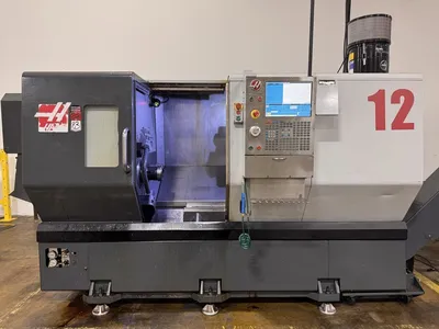 2014 HAAS ST-30 CNC Lathes (Turning Centers) | Machinery Resources International (3)