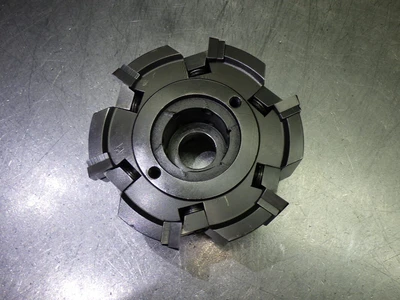 Kennametal 4" Indexable Facemill 1.5" Arbor KFWPR4SP405C (LOC1843C)