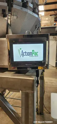 USED ACTIONPAC RADIAL 420