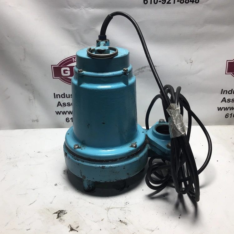 Used _UNKNOWN_ _UNKNOWN_ Submersible Pumps Pennsylvania US | Moses B Glick #991519