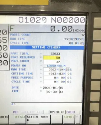 2018 DOOSAN LYNX 2100LSYB CNC Lathes | Toolquip, Inc. (8)