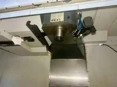 2014 HAAS VF-8/40 Machining Centers, Vertical | Machnet (5)