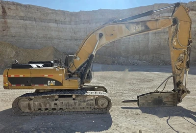 Used 2011 CATERPILLAR 336DL Crawler Excavators Texas US | Proxy Equipment #1567985