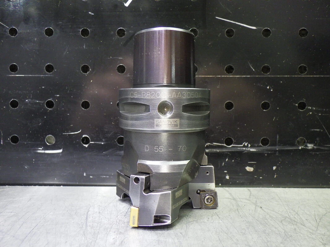 Sandvik Capto C5 55-70mm Rough Boring Head 50mm Pro C5-R820C-AA3050A (LOC1128A)