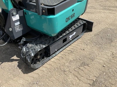 Used 2025 CFG INDUSTRY QK16R Crawler Excavators - Mini Michigan US | Miedema Asset Management Group #1301455