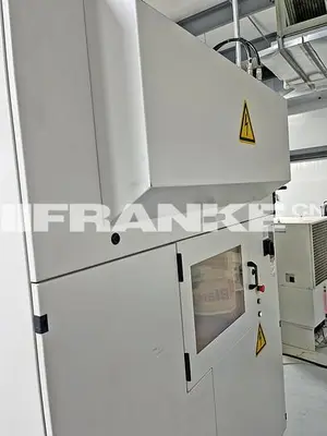 Used 2010 MIKRON MILL HSM600U 36K RPM Vertical Machining Centers (5-Axis or More) | FRANKE CNC, LLC #1382646