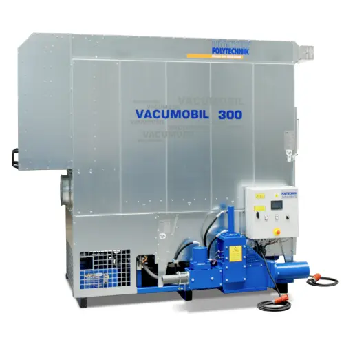 NEW HOCKER POLYTECHNIK VACUMOBIL 300