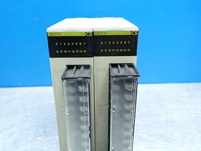 USED OMRON CS1WOD211
